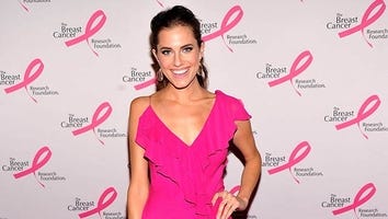 Allison Williams Impersonates Dad Brian Williams