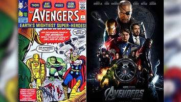 'Avengers' Excitement Fuels Vintage Comic Prices