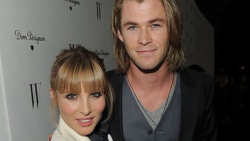 Chris Hemsworth's Wife Elsa Pataky Pregnant