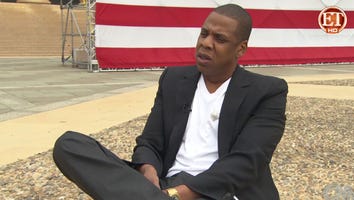 Jay-Z Supports Obama's Gay Marriage Stance