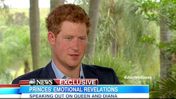 Prince Harry: Queen Still Hasn't 'Friended' Me