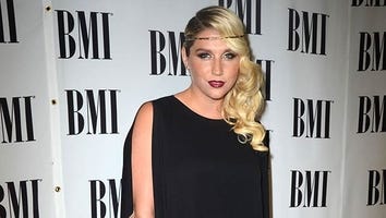 Ke$ha Sends Uplifting Message From Rehab