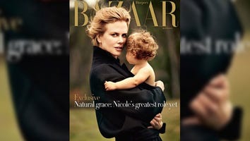 Nicole Kidman on Protecting Her Daughters