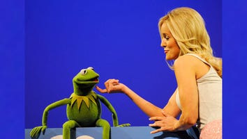 'Bachelorette' Hopefuls Perform with The Muppets