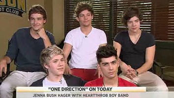 One Direction Reveals the Most Romantic Boy
