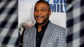 Fire Damages Set at Tyler Perry Studios