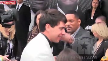 Will Smith Slaps Reporter