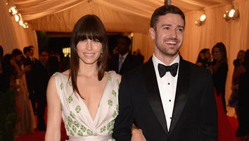 Justin Timberlake and Jessica Biel Tie the Knot