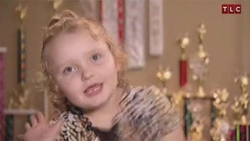 Honey Boo Boo Gets Her Own TLC Show