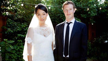 Mark Zuckerberg Weds Longtime Girlfriend