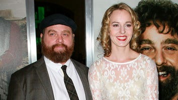 Zach Galifianakis Engaged