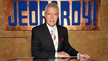 Trebek Returns to 'Jeopardy' After Heart Attack