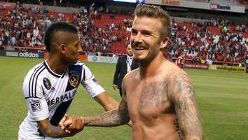 David Beckham Retiring From Soccer