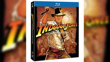 First Look: New 'Indiana Jones' Cover Art