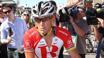 REPORT: Lance Armstrong Tells Oprah He Doped
