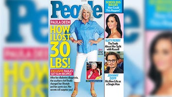 Paula Deen Shows Off Drastic Weight Loss