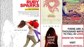 Ruby Sparks Fan Poster Contest