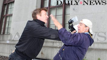 Photographer Alleges Alec Baldwin Punched Him
