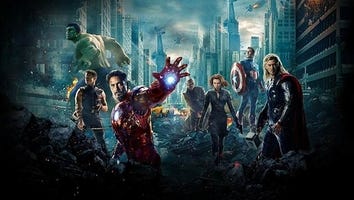 Watch New 'Avengers' Excitement