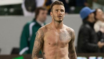 David Beckham Doesn't Make the Olympic Cut