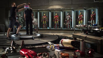 'Iron Man 3' First Plot Details Revealed