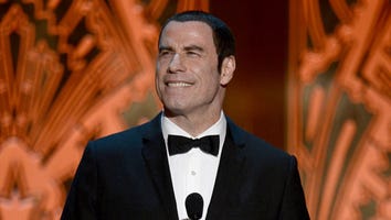 John Travolta Breaks Silence on Idina Menzel Flub
