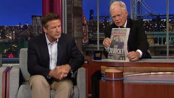 Alec Baldwin Jokes About Photog Controversy