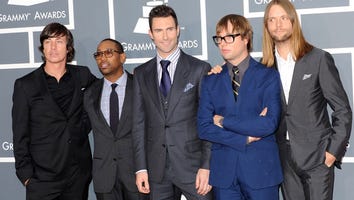 Maroon 5 'Live on Letterman'