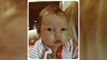 Jessica Simpson Tweets Photo of Baby Maxwell