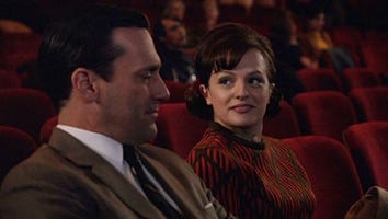Emmy Hopeful: Elisabeth Moss - 'Mad Men'
