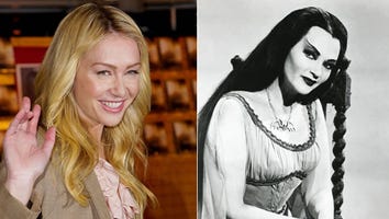Portia de Rossi to Play 'Munsters' Mom