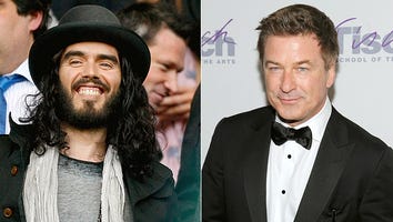 Russell Kissed a Boy & He Liked It