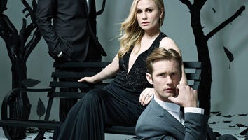 True Blood stars in Emmy Magazine