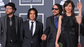 Silversun Pickups Live on Letterman