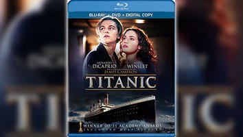 First Look: New 'Titanic' Box Art