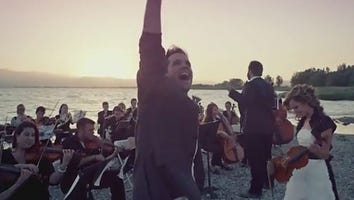 David Osmond's Uplifting Katy Perry Cover