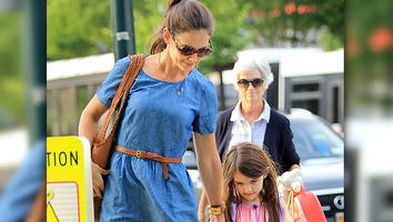 Suri's First Day of School