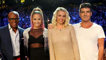 'X Factor' Mentors Meet Their Talent