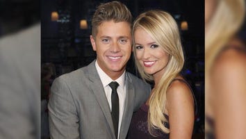 'Bachelorette''s Emily and Jef Blend Families
