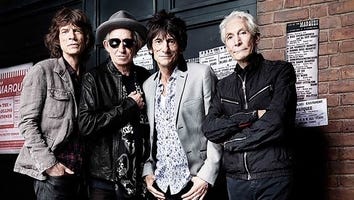 The Rolling Stones Celebrates 50-Year Anniversary