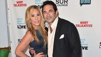 'RHOBH' Star Adrienne and Husband Separating