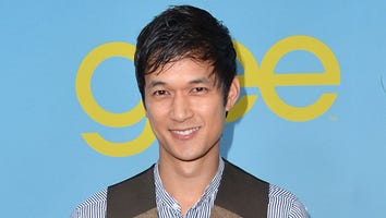Harry Shum Jr. Invites Olympians to 'Glee'