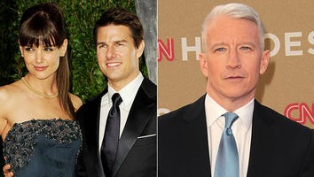 Buzzmakers: TomKat's Divorce & Anderson Comes Out