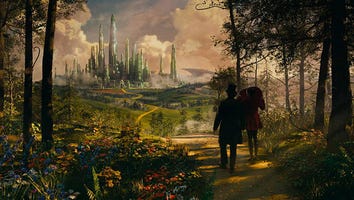 Watch: 'Oz The Great and Powerful' Trailer