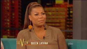 Queen Latifah Reveals Plans to Adopt