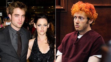 Buzzmakers: Kristen's Admission & James Holmes