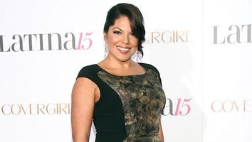 'Grey's Anatomy' Star Sara Ramirez Gets Married