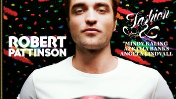 Rob Pattinson's Sultry New Photo Spread