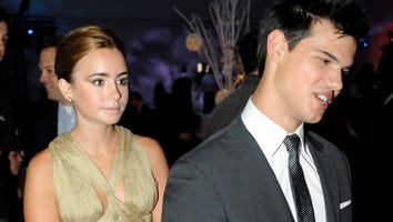 Taylor Lautner and Lily Collins Call it Quits
