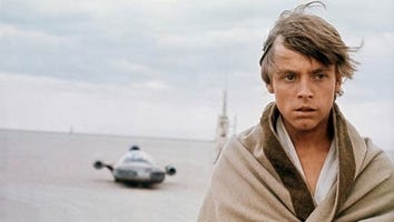 Mark Hamill Tells New Stories from 'Star Wars'
